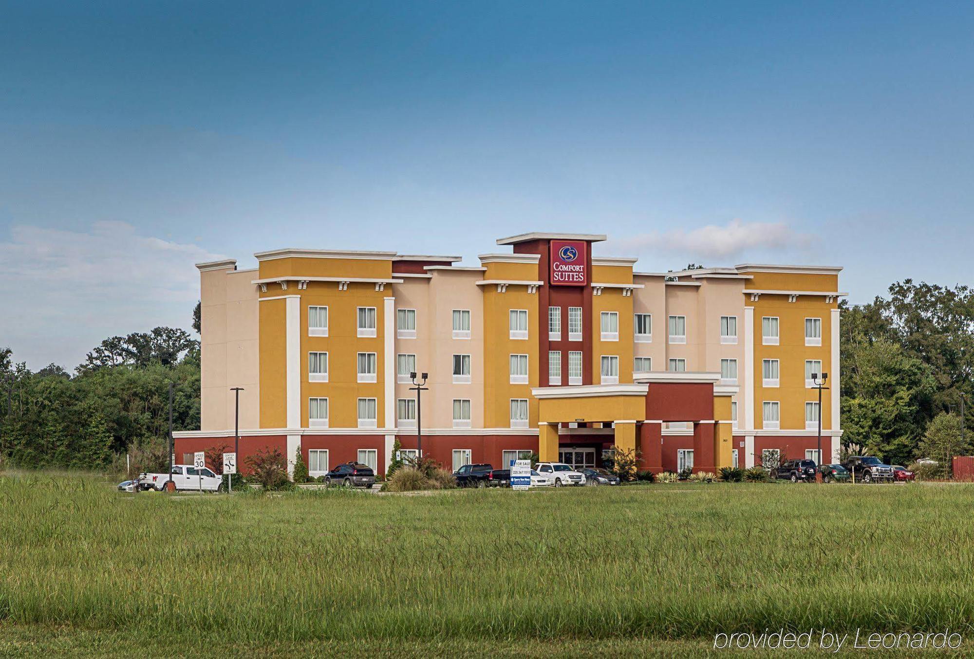 Comfort Suites Near Tanger Outlet Mall Gonzales Zewnętrze zdjęcie